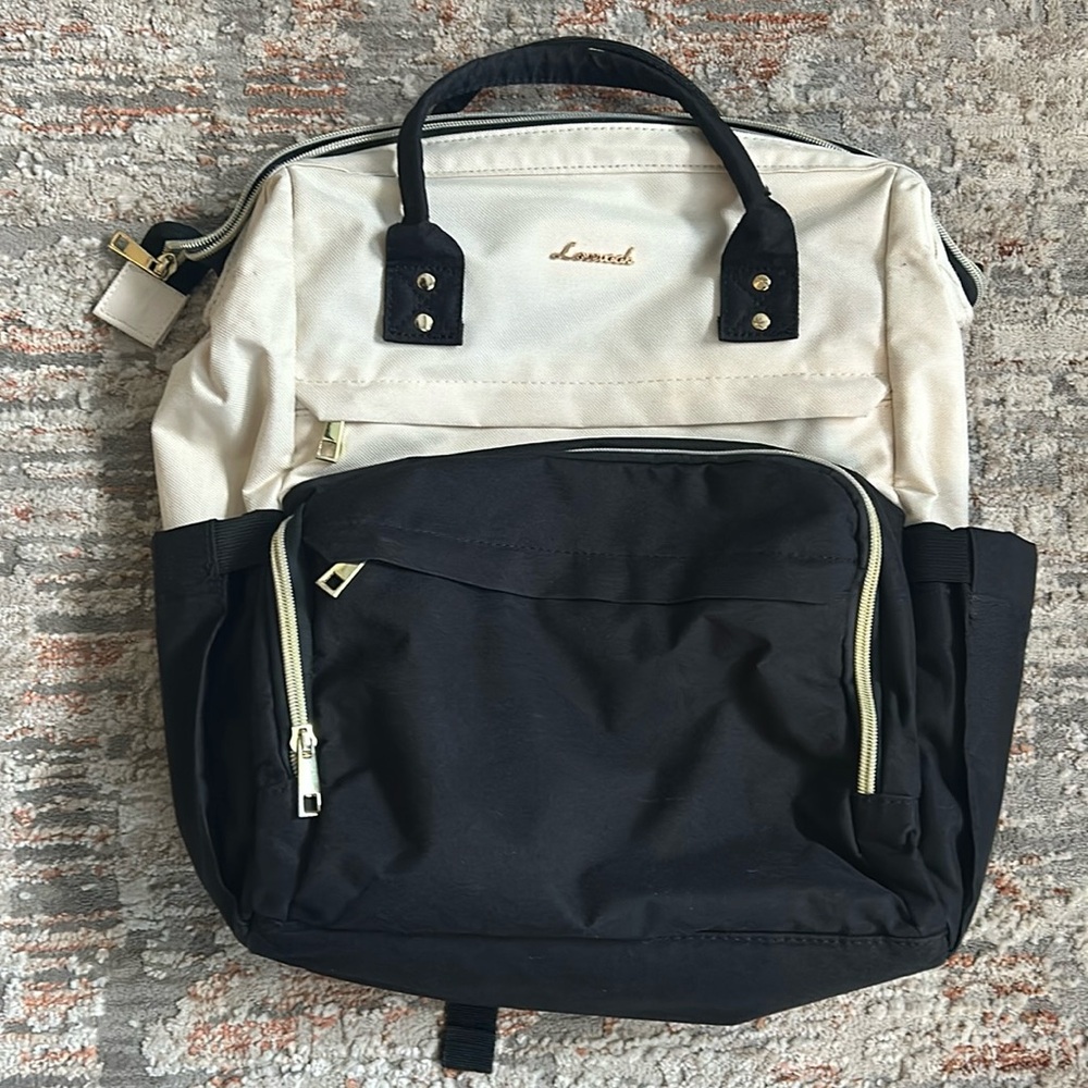 Lovevook laptop backpack.